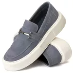 2813 Camurca Azul Bebê Everest Gelo