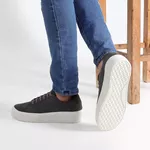 2820 Nobuck Cinza Everest Gelo