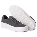 2820 Nobuck Cinza Everest Gelo