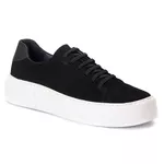2820 Nobuck/Comfort Preto/Preto Everest Gelo