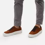 2820 Nobuck/Comfort Castor/Castor Everest Gelo