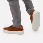 2820 Nobuck/Comfort Castor/Castor Everest Gelo