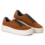 2820 Nobuck/Comfort Castor/Castor Everest Gelo