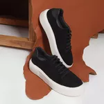 2820 Nobuck/Comfort Preto/Preto Everest Gelo