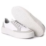 2821 Comfort Branco/Off White Everest Gelo