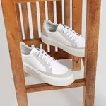 2821 Comfort Branco/Off White Everest Gelo