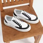 2821 Comfort/Nobuck Branco/Preto Everest Gelo