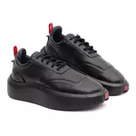 22000 Fly Allblack Hongkong Preto