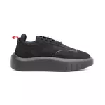 22000 Nobuck/Verniz Allblack Hongkong Preto