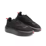 22000 Nobuck/Verniz Allblack Hongkong Preto