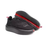 22000 Nobuck/Verniz Allblack Hongkong Preto