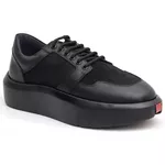22002 All black Hongkong Preto