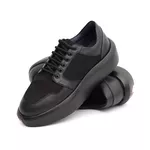 22002 All black Hongkong Preto