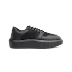 22002 All black Hongkong Preto