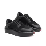 22002 All black Hongkong Preto