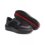 22002 All black Hongkong Preto