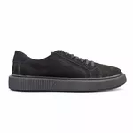 17000 Nobuck Allblack Londres Preto/preto