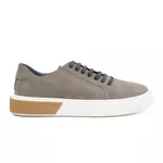 17000 Nobuck Cinza Londres Gelo/Amber
