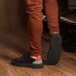 17001 Preto/Laranja/Cinza Londres Preto