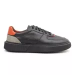 17001 Preto/Laranja/Cinza Londres Preto