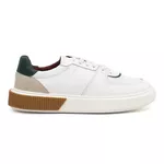 17001 Branco/Verde/Bege Londres Gelo/Amber