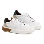 17001 Branco/Verde/Bege Londres Gelo/Amber