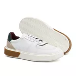 17001 Branco/Verde/Bege Londres Gelo/Amber