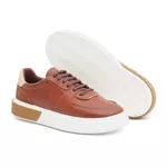 17001 Castor/Bege/Castor Londres Gelo/Amber