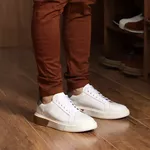 17002 Branco/Cinza Londres Gelo/Amber