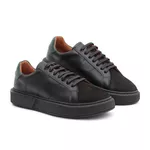 17002 Preto/Preto/Verde Londres Preto