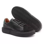 17002 Preto/Preto/Verde Londres Preto
