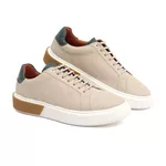 17004 Bege/Verde Londres Gelo/Amber
