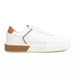 17005 Comfort/Nobuck Branco/Castor Londres Gelo/Amber