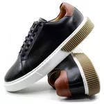 17006 Preto/Castor Londres Gelo/Amber