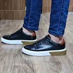 17006 Preto/Castor Londres Gelo/Amber