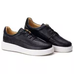 5500 Casual Masculino Milao Comfort Preto