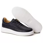 5500 Casual Masculino Milao Comfort Preto