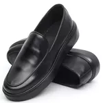 5503 Slip On Masculino Milao Comfort All Black