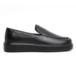 5503 Slip On Masculino Milao Comfort All Black