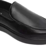 5503 Slip On Masculino Milao Comfort All Black