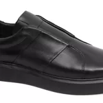 5504 Casual Masculino Milao Luvado Comfort All Black