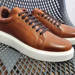 5505 Sneaker Masculino Milao Castor