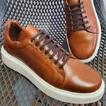 5505 Sneaker Masculino Milao Castor