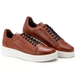 5505 Sneaker Masculino Milao Castor