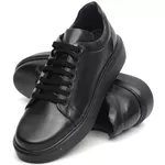 5505 Sneaker Masculino Milao All black