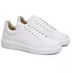 5505 Sneaker Masculino Milao Branco
