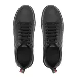 5509 Sapato Masculino Comfort Milao Preto