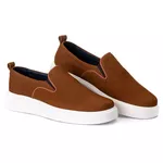 5511 Nobuck Castor Milao Gelo