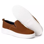 5511 Nobuck Castor Milao Gelo