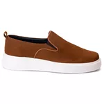 5511 Nobuck Castor Milao Gelo